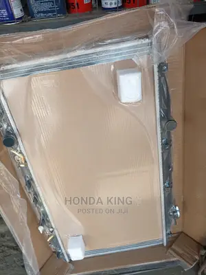 Radiator 013-016 Accord (Double Cell)