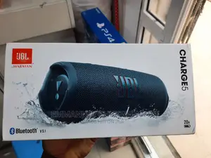 New JBL Charge5 Speaker