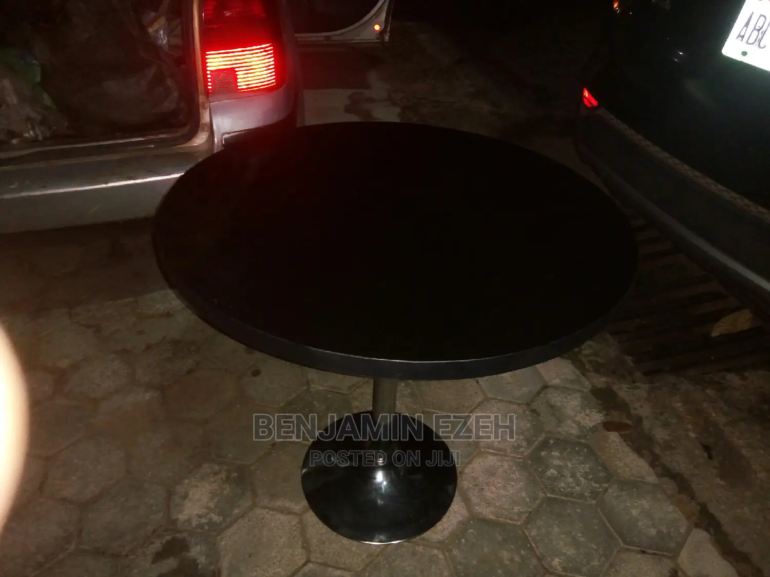 Adjustable Table