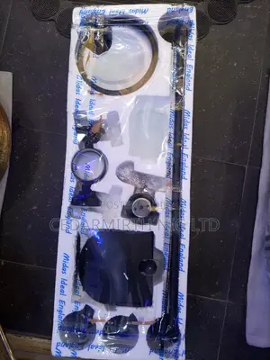 Complete Bathroom Accessories
