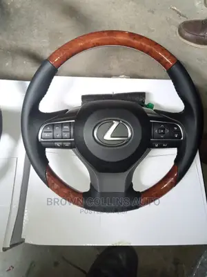 Steering-Wheel LX570 and GX460 2020 Lexus