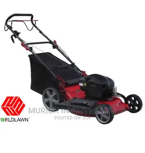 Briggs and Stratton 3 in 1 Self Propelled Lawn Mower 8.5hp