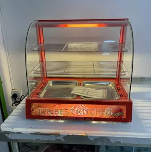 Snack Warmer