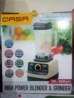 GASA Blender Jack 1500w