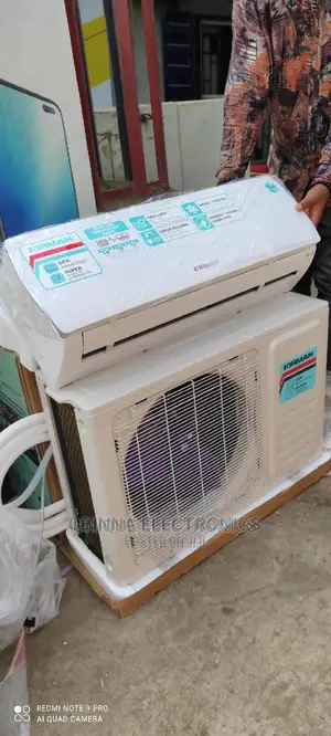 Brand New FIRMAN 1HP GEN COOL,R410,Split Unit Ac,Full Copper