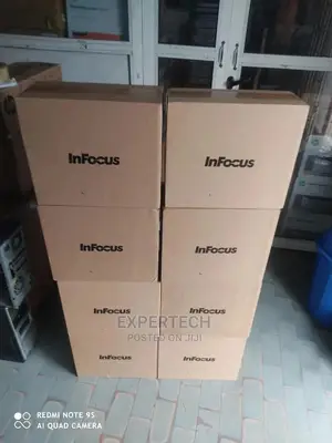 Infocus In2138hd DLP Projector (P117)