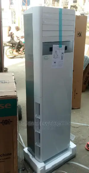 Brand New Hisense 2TON Floor Standing Ac,100% Full Copper