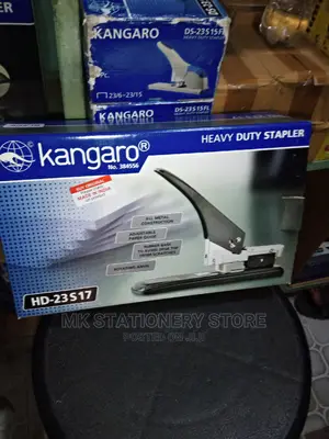 Heavy Duty Stapler