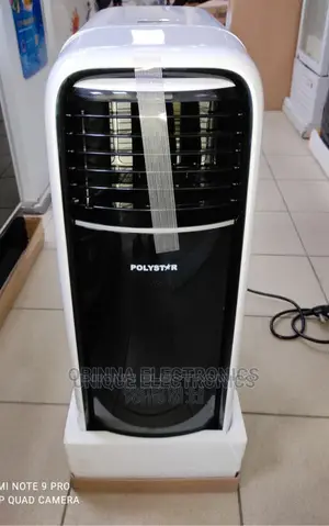 Brand New Polyester 1.5HP Mobile Ac/% Ful Coper Compresor