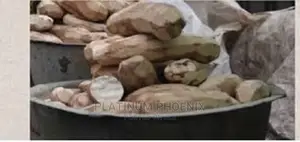 Yam Flour (Black Amala)