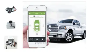 GPS Car Tracker + Installation