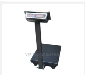 Double Display Digital Scale - 100kg