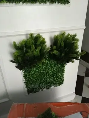 Artificial Wall Flower Plant