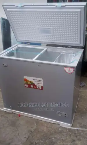 Brand New LG Chest Freezer/350litters/External Compressor/