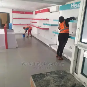 Fumigation and Post Construction Cleaning