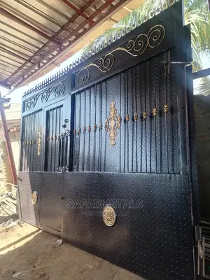 Standard High Quality Gate