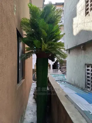 14ft Artificial Coconut Palm Flower Plant