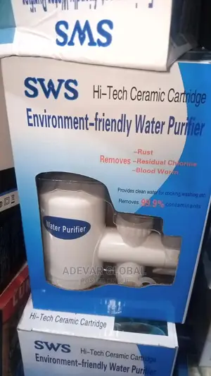 SWS Hi-Tech Ceramic Cartridge Water Purifier