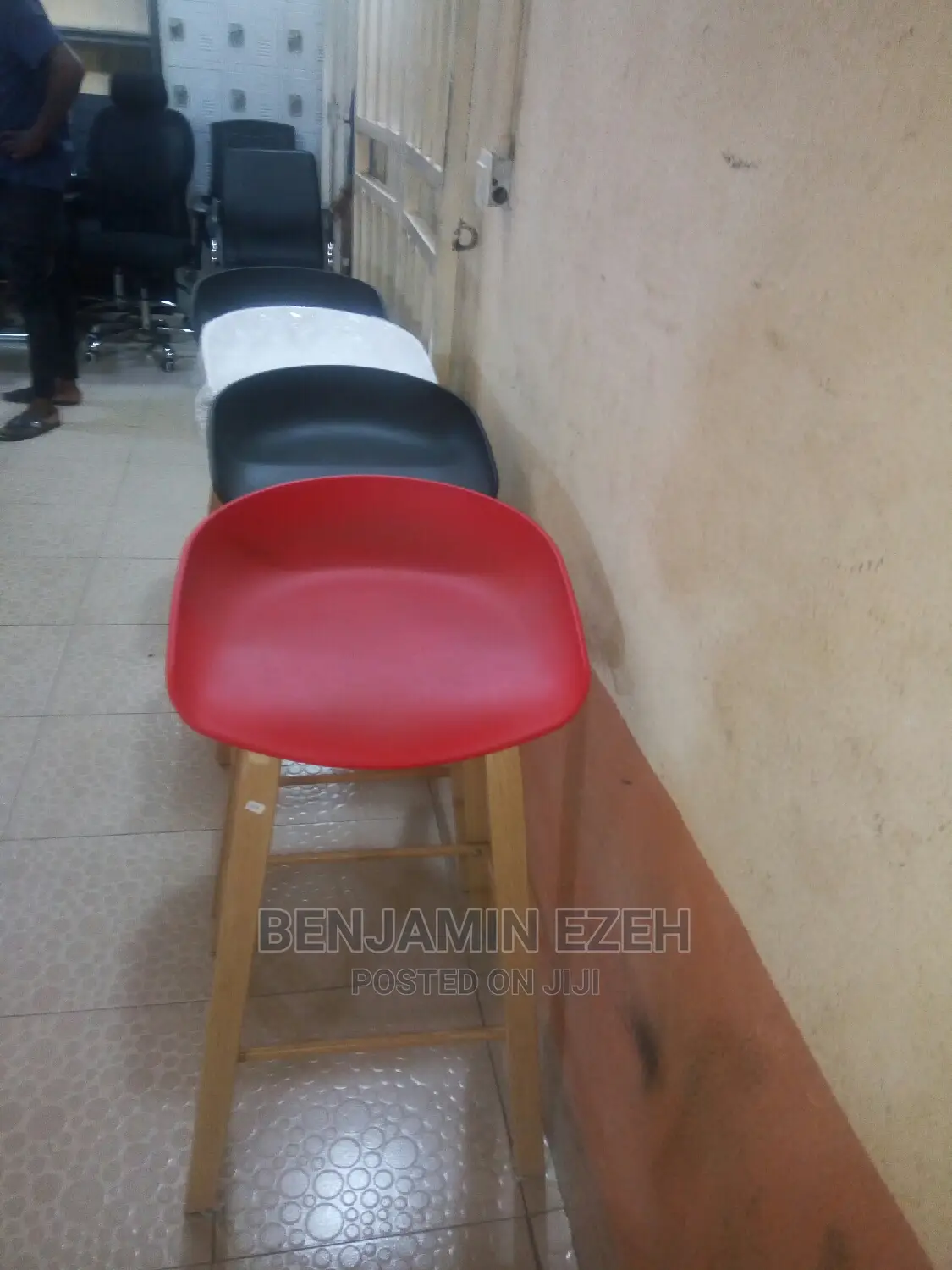 High Stools