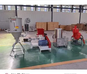 300kg Per Hour Fish Feed Machines
