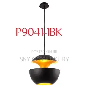 Single Pendant Light