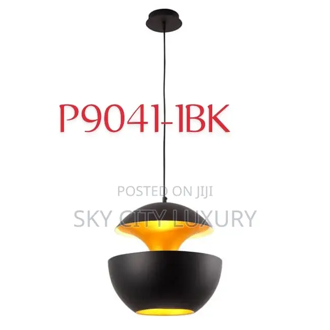 Single Pendant Light