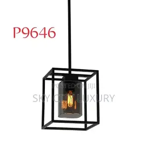 Single Pendant Light