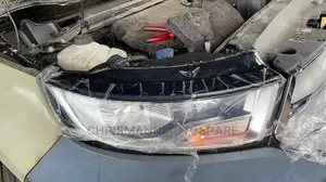 Head Lamp Edge 2015 2016 2017 2018 2019