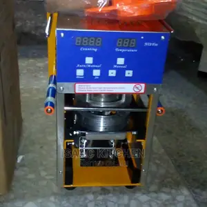 Automatic Cup Sealing Machine