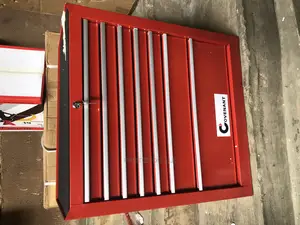 7 Drawals Covenant Empty Tool Box Professional