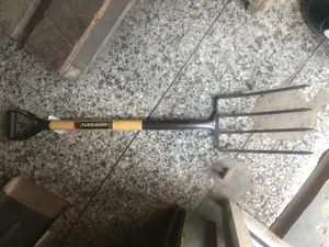 Wooding Head Fork Hoe Professional