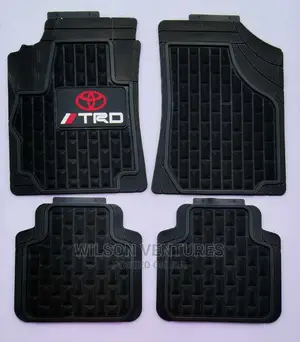 Toyota Foot Mat