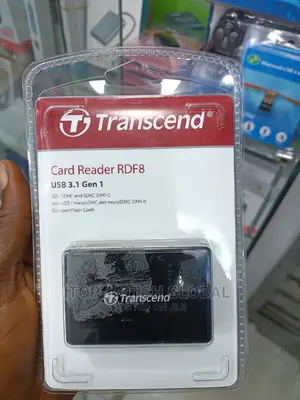 Transcend Card Reader