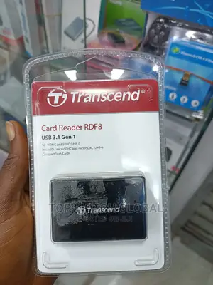 Transcend Card Reader