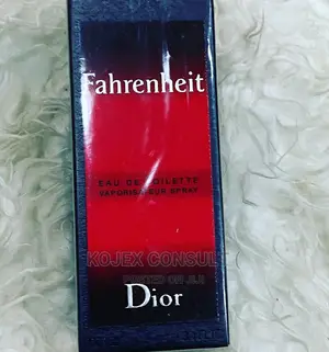 Original Fahrenheit Dior 100ml