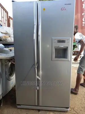 Samsung Side by Side Refrigerator