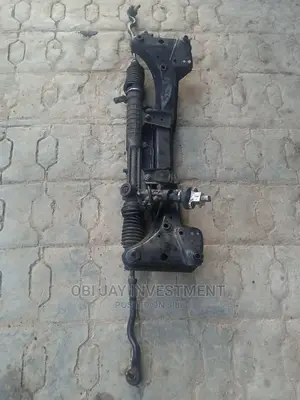 BMW E46 Steering Rack Direct Tokunbo