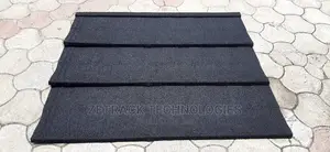 Original Newzealand Black Shingle Roofing Sheet