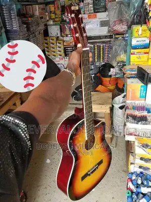 38 Inches Acoustic Box Guitar