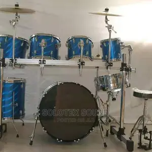 Original Yamaha Chemical 7set Drumset