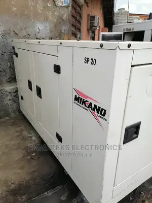 20kva Mikano Generator