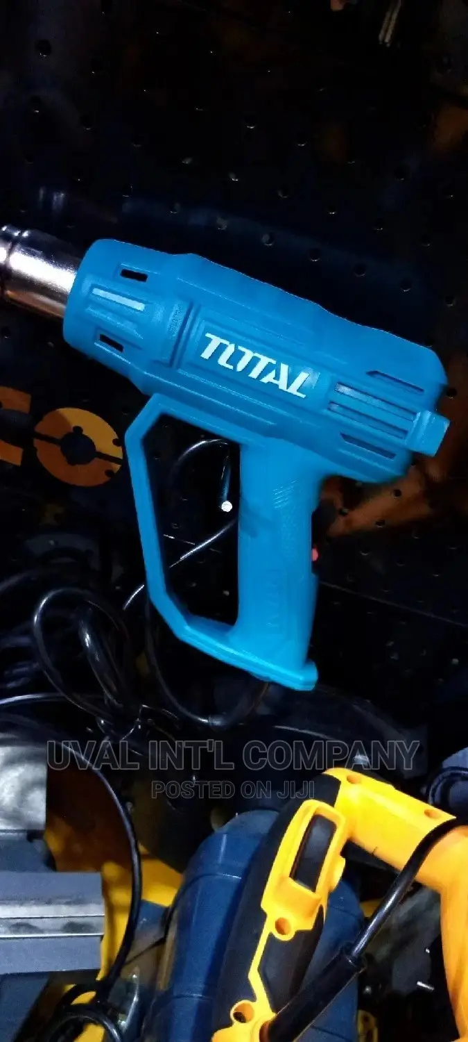 Total Heat Gun Machine