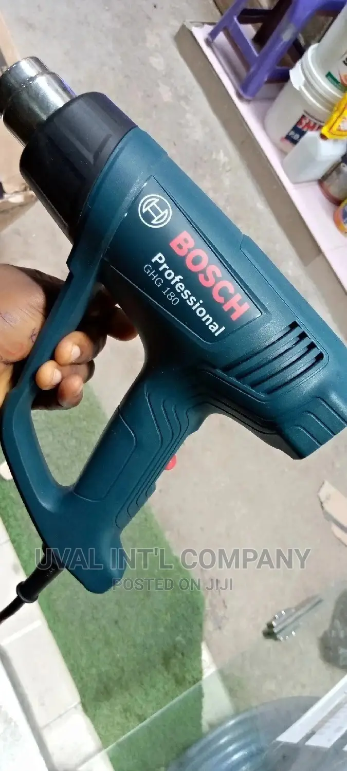 Bosch Heat Gun Machine