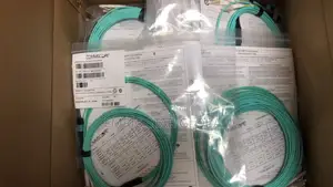Commscope Networking MPO- 4xlc Fiber Breakout Cable OM4