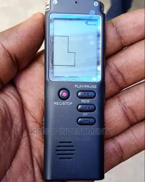 Professional Voice Recorder, With Mp3 16gb