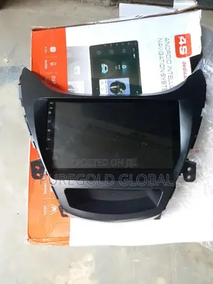 Hyundai Androids and DVD Available