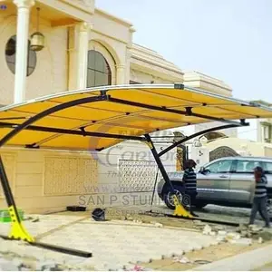 Imported Carport Work
