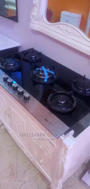 Gas Cookers Tops