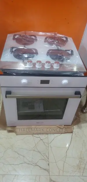 Oven and Gas Cooker Tops