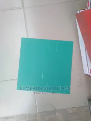Rubber Tiles (Plain Colours)